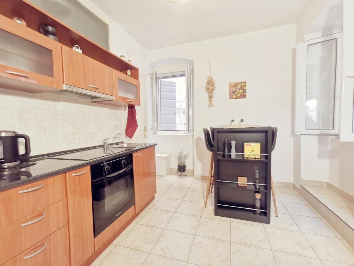 One Bedroom Apartment In The Old Town 斯普利特 外观 照片