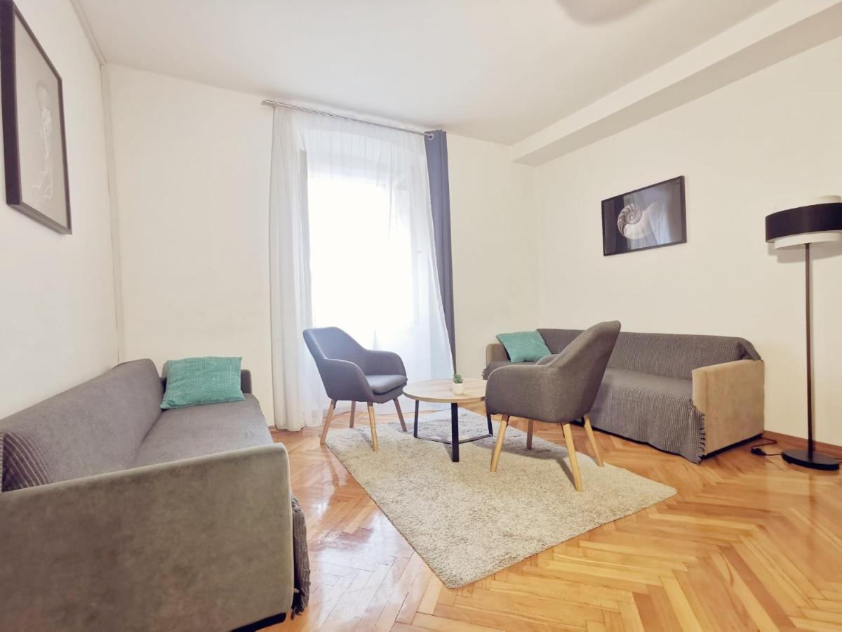 One Bedroom Apartment In The Old Town 斯普利特 外观 照片