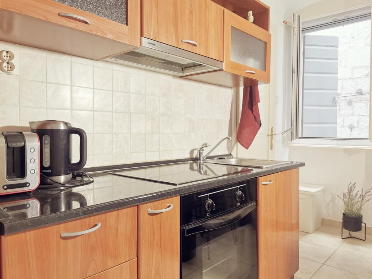 One Bedroom Apartment In The Old Town 斯普利特 外观 照片