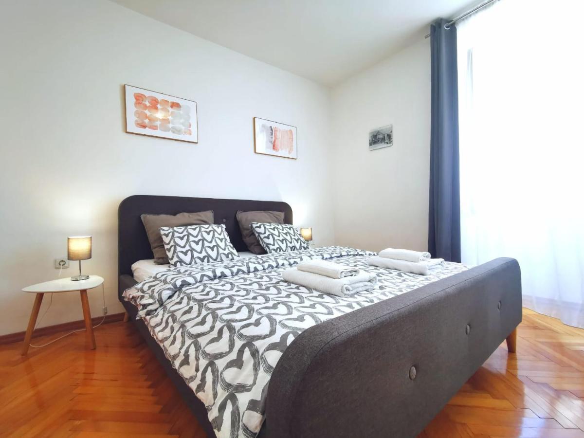 One Bedroom Apartment In The Old Town 斯普利特 外观 照片