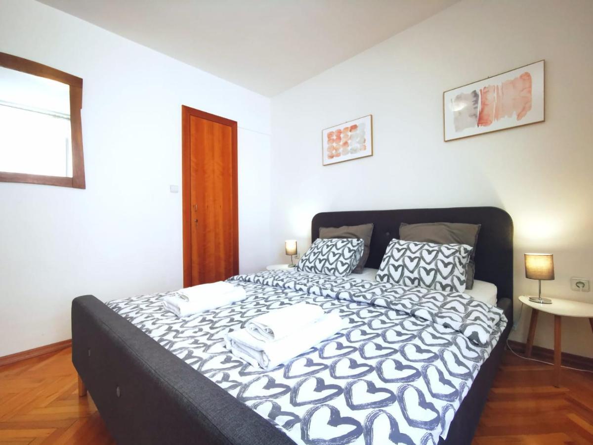 One Bedroom Apartment In The Old Town 斯普利特 外观 照片
